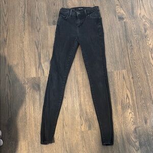 J Brand Jeans - Black Skinny size 25